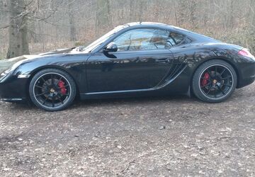 Porsche Cayman 51.000 km 44.500 &euro; Ramsen 67305
