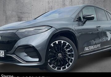 Mercedes-Benz EQS SUV 25.000 km 77.880 &euro; Neustadt 67433