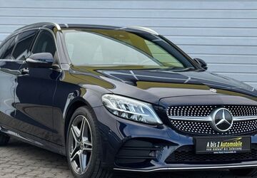 Mercedes-Benz C 200 88.000 km 24.990 &euro; Dreisen 67816