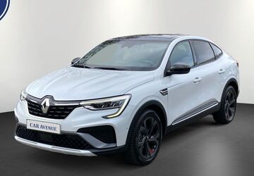 Renault Arkana 32.500 km 21.985 &euro; Kaiserslautern 67657
