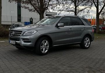 Mercedes-Benz ML 350 188.500 km 20.000 &euro; Altleiningen 67317