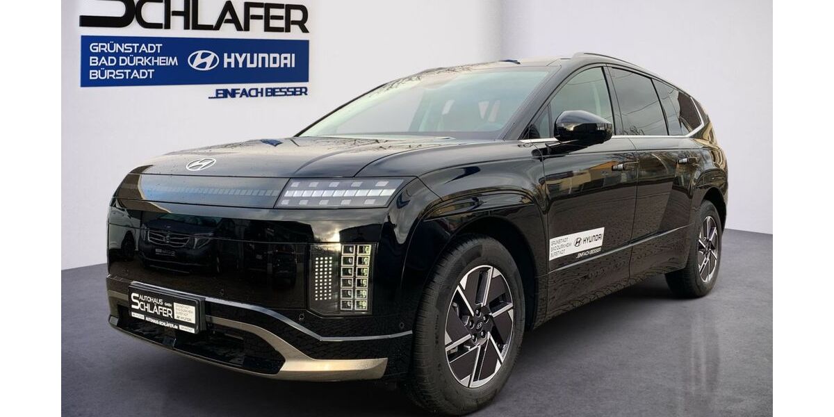 Hyundai IONIQ 9 4.990 km 67.480 &euro; Bad Dürkheim 67098