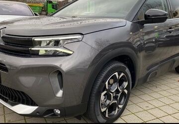 Citroen C5 Aircross 3.980 km 24.480 &euro; Kaiserslautern 67657