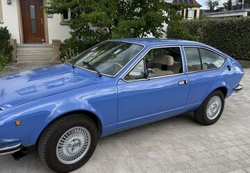 Alfa Romeo Alfetta 35.000 km 23.500 &euro; Neustadt 67434