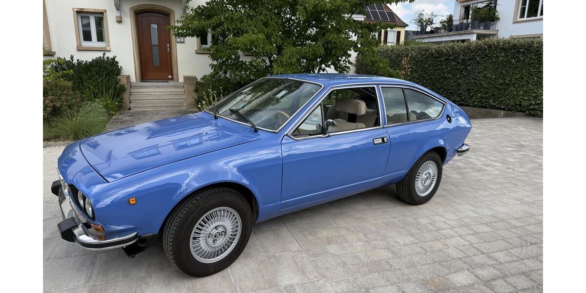 Alfa Romeo Alfetta 35.000 km 23.500 &euro; Neustadt 67434