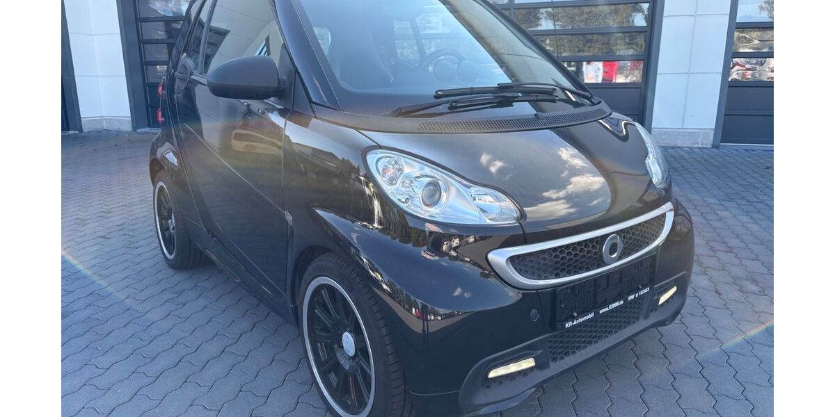 Smart ForTwo 107.000 km 5.499 &euro; Neustadt 67433