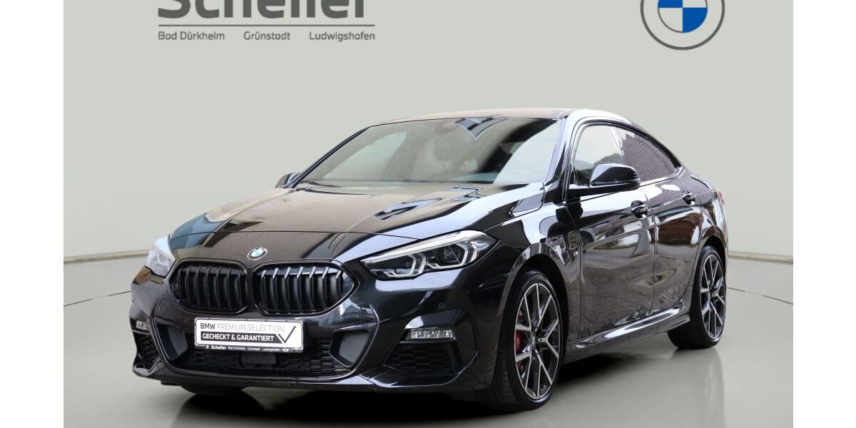 BMW 220 Gran Coupé 61.300 km 25.900 &euro; Bad Dürkheim 67098