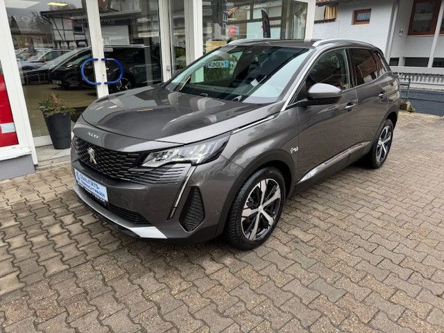 Peugeot 3008 25.200 km 24.450 &euro; Gehrweiler 67724