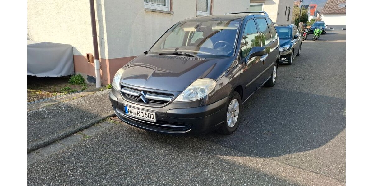 Citroen C8 188.615 km 3.980 &euro; Neustadt 67434
