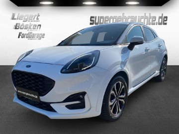 Gebrauchte Ford Puma