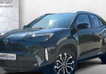 Toyota Yaris Cross 6.000 km 27.333 &euro; Katzweiler 67734