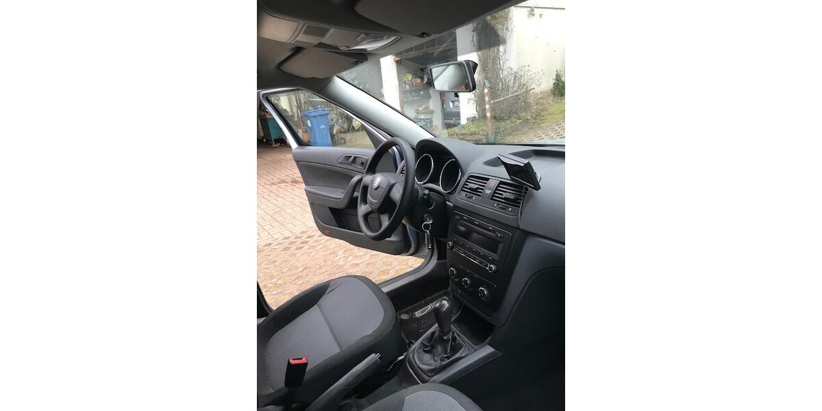 Skoda Yeti 1,2 TSI 144.000 km 6.400 &euro; Krickenbach 67706