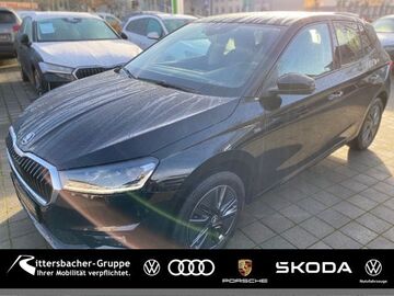 Gebrauchte Skoda Fabia