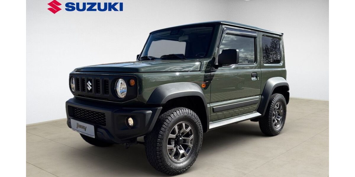 Suzuki Jimny 30.100 km 31.490 &euro; Breunigweiler 67725