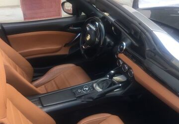 Fiat 124 Spider 27.500 km 19.900 &euro; Kaiserslautern 67663