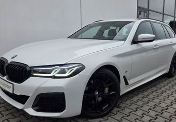 BMW 540 124.572 km 41.288 &euro; Kaiserslautern 67663