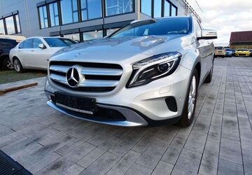 Mercedes-Benz GLA 200 40.000 km 20.250 &euro; Neustadt an der Weinstraße 67433