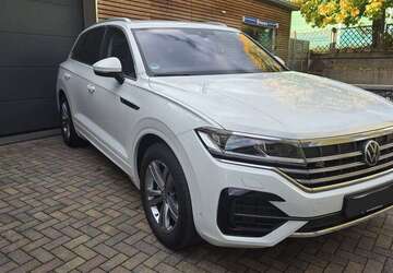 VW Touareg 54.869 km 50.999 &euro; Lambrecht 67466
