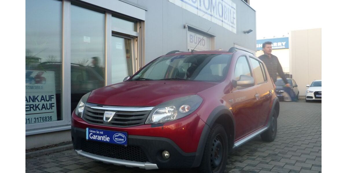 Dacia Sandero 96.040 km 5.450 &euro; Kaiserslautern 67657