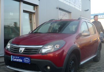 Dacia Sandero 96.050 km 4.990 &euro; Kaiserslautern 67657