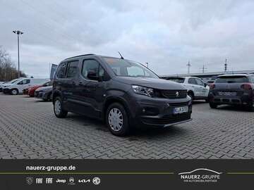 Gebrauchte Peugeot Rifter