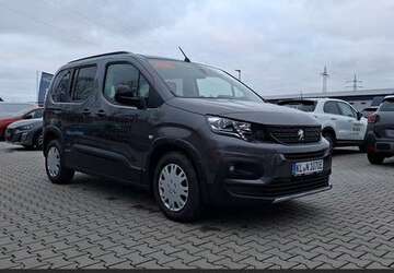 Peugeot Rifter 5.000 km 34.990 &euro; Kaiserslautern 67661