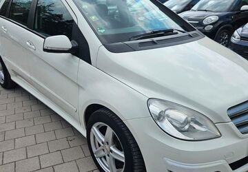 Mercedes-Benz B 180 188.532 km 4.850 &euro; Lachen-Speyerdorf 67435