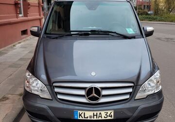 Mercedes-Benz Viano 222.000 km 17.000 &euro; Kaiserslautern 67655