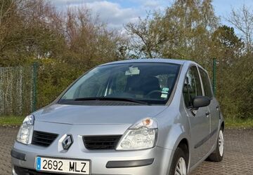 Renault Modus 73.800 km 3.490 &euro; Kaiserslautern 67659