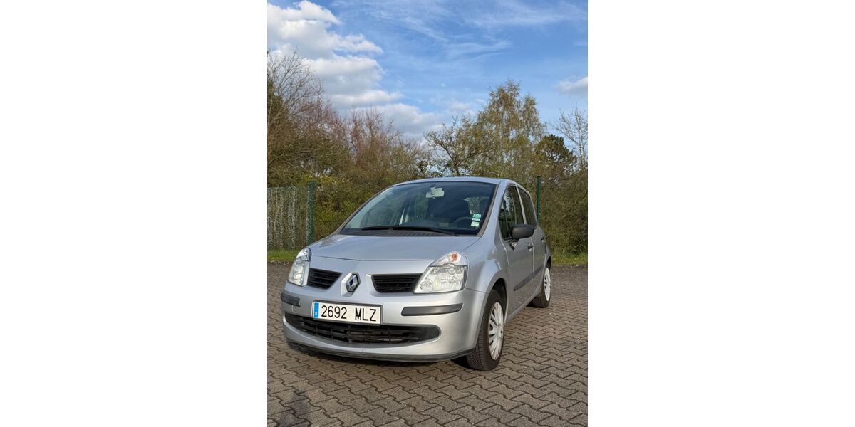 Renault Modus 73.800 km 3.490 &euro; Kaiserslautern 67659