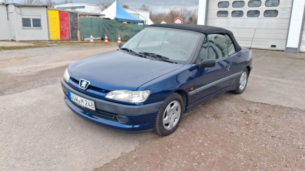 Peugeot 306 108.000 km 4.500 &euro; Neustadt/Wstr. 67433