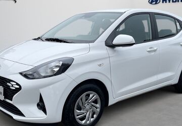 Hyundai i10 8.847 km 13.990 &euro; Pirmasens 66954