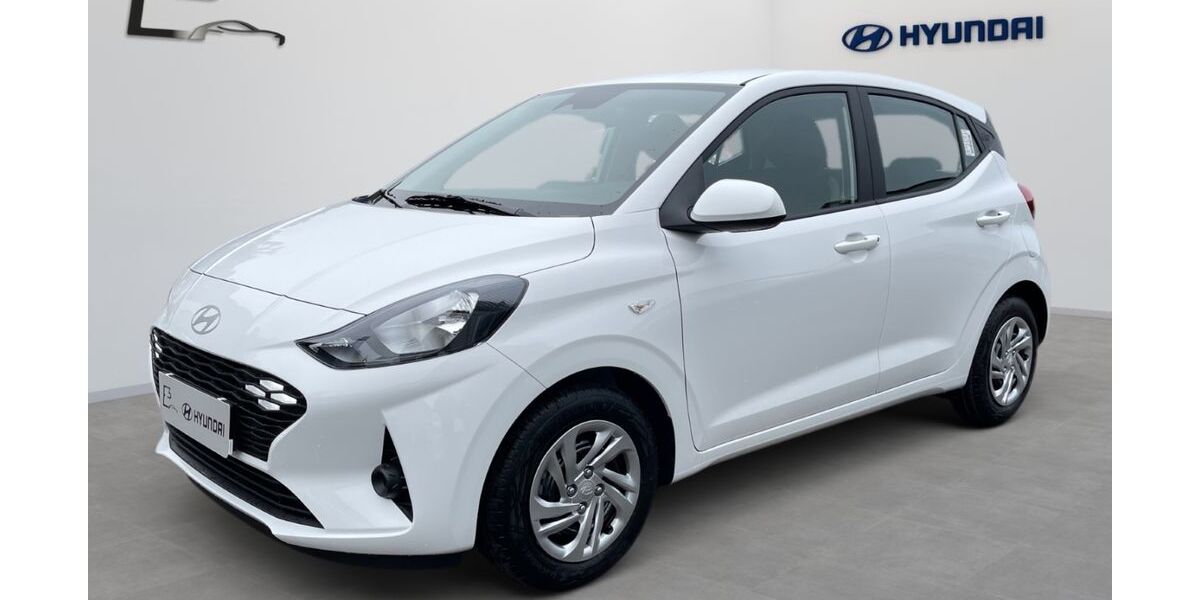 Hyundai i10 8.847 km 13.990 &euro; Pirmasens 66954