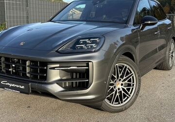 Porsche Cayenne 9.900 km 131.990 &euro; Kaiserslautern 67657