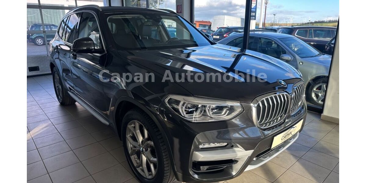 BMW X3 82.000 km 27.999 &euro; Kirchheimbolanden 67292