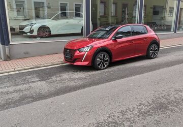 Peugeot 208 8.800 km 25.700 &euro; Eisenberg 67304