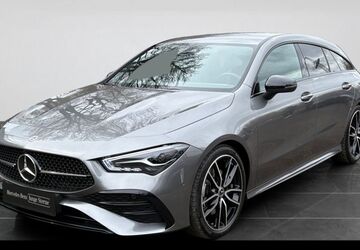 Mercedes-Benz CLA 200 Shooting Brake 6.381 km 37.480 &euro; Kaiserslautern 67663