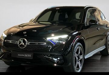 Mercedes-Benz GLC 220 9.900 km 59.440 &euro; Kaiserslautern 67655
