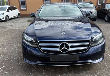 Mercedes-Benz E 200 501.212 km 9.490 &euro; Kaiserslautern 67663