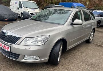 Skoda Octavia 297.000 km 3.200 &euro; Lambrecht 67466