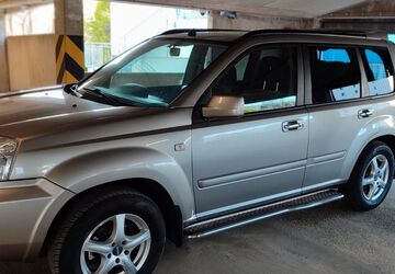 Nissan X-Trail 189.729 km 5.499 &euro; Kaiserslautern 67663