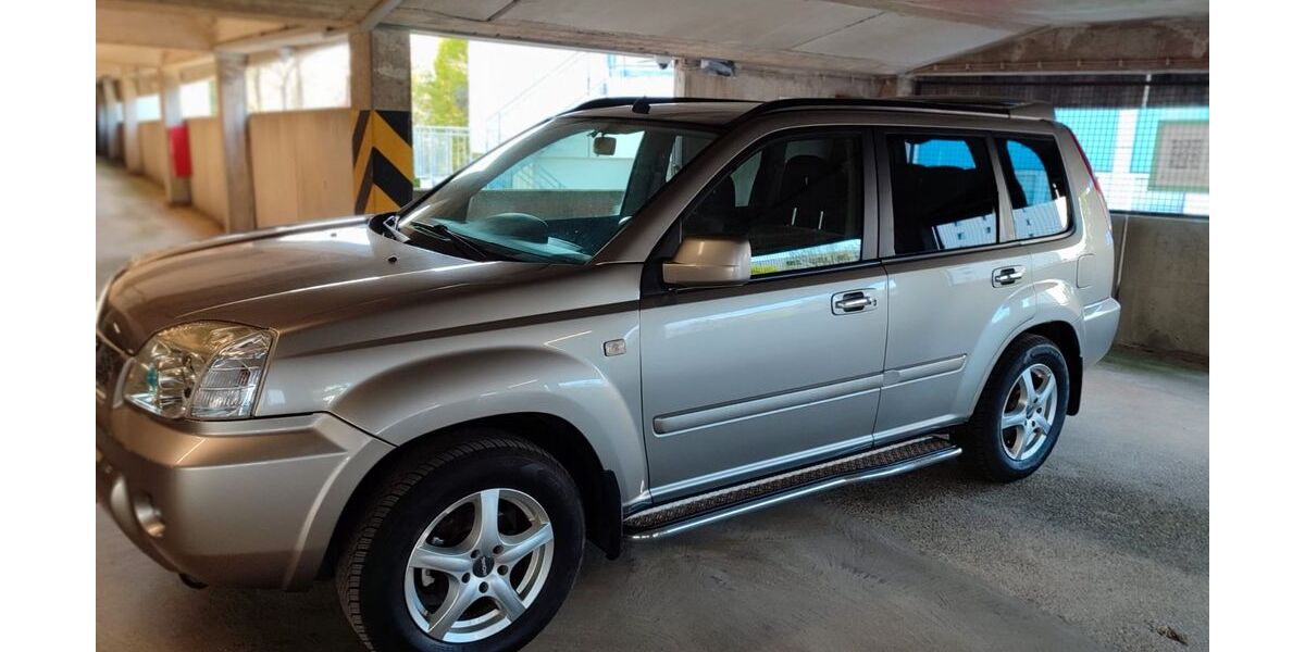 Nissan X-Trail 189.729 km 5.499 &euro; Kaiserslautern 67663