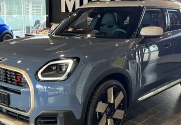 Mini Countryman S (Cooper) 4.700 km 39.533 &euro; Pirmasens 66954