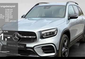 Mercedes-Benz GLB 250 7.171 km 51.770 &euro; Kaiserslautern 67663