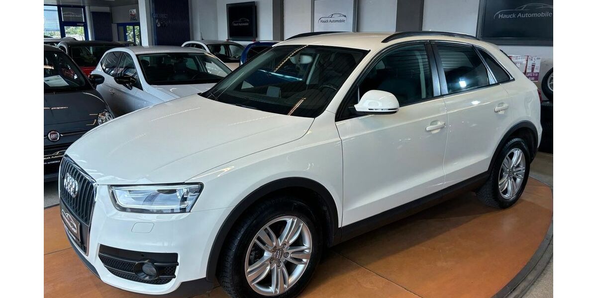 Audi Q3 182.129 km 11.490 &euro; Bad Dürkheim 67098