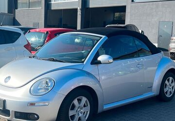 VW New Beetle 190.000 km 6.499 &euro; Kirchheimbolanden 67292