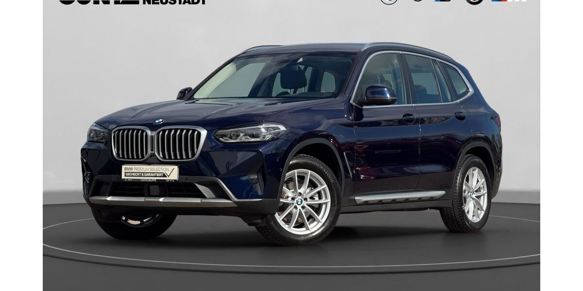 BMW X3 79.500 km 37.580 &euro; Neustadt 67433