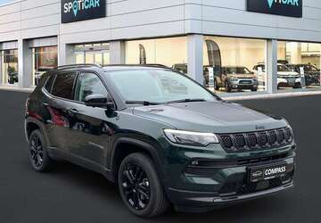 Jeep Compass 7.611 km 34.550 &euro; Pirmasens 66955