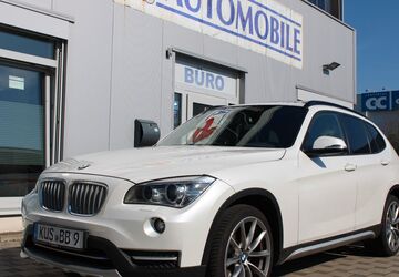 BMW X1 170.480 km 14.500 &euro; Kaiserslautern 67657