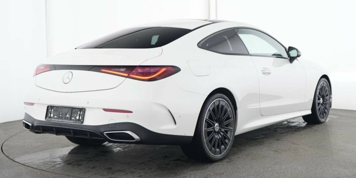 Mercedes-Benz CLE Coupe 180 AMG Line Advanced Plus 10.229 km 48.950 &euro; Kaiserslautern 67657